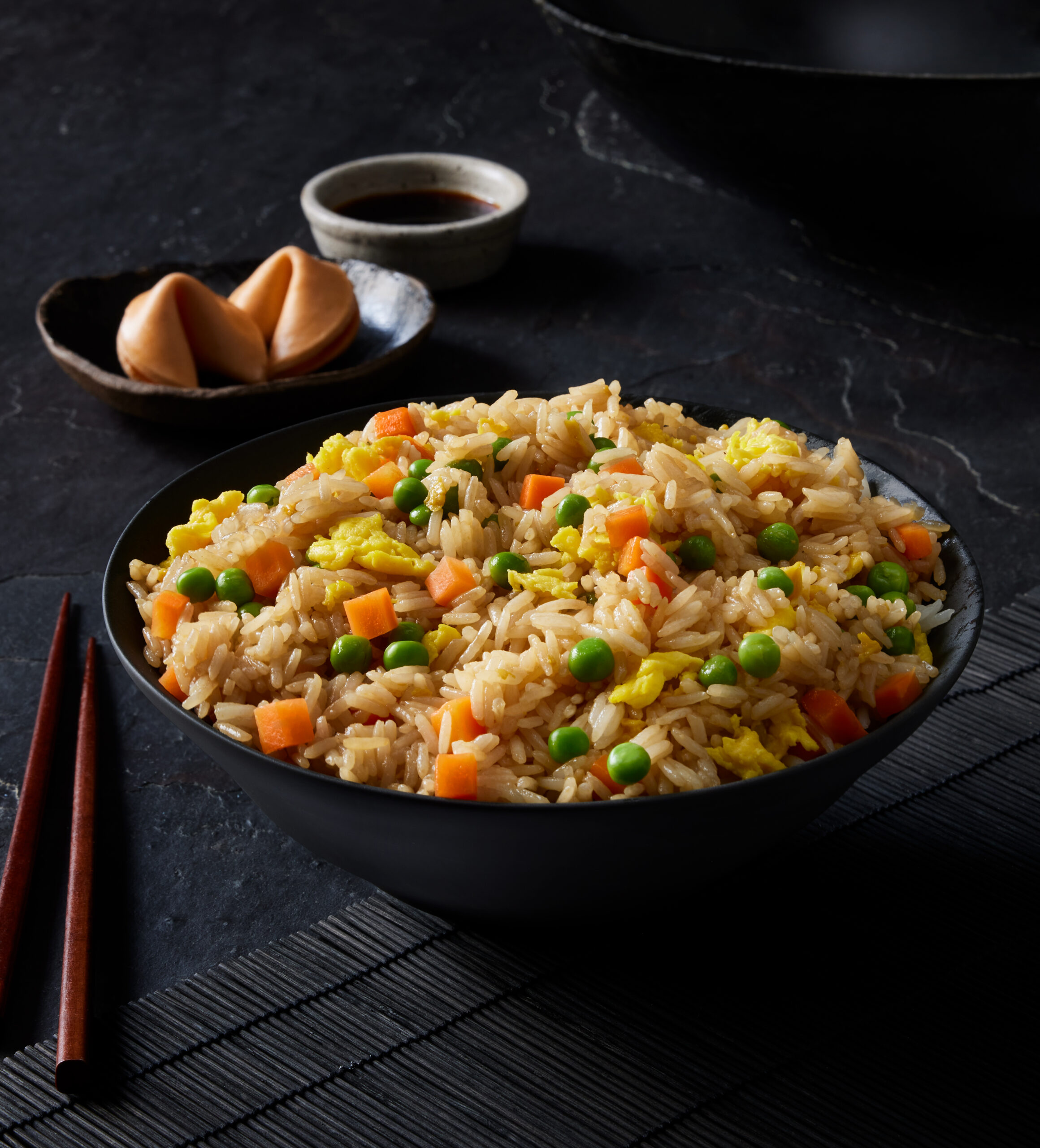 300696 MW SIDE FRIED RICE LIFESTYLE
